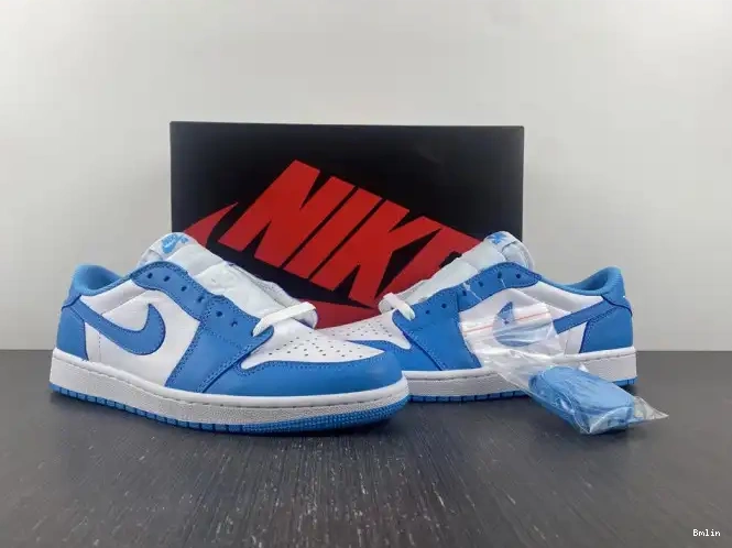 Bmlin Air Low UNC 1 Nike Jordan x SB CJ7891-401 0502